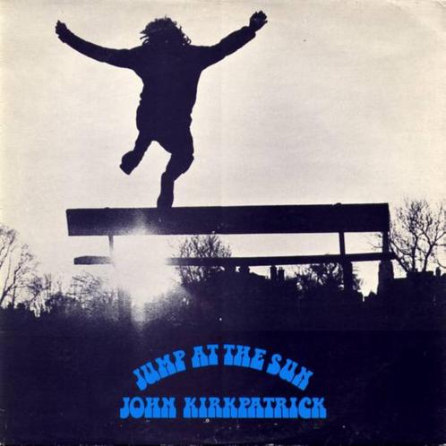 LP John Kirkpatrick ‎(Fairport Convention) – Jump At The Sun, Cd's en Dvd's, Vinyl | Wereldmuziek, 12 inch, Verzenden