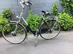 Gazelle Gold line specially handmade, Ophalen, Zo goed als nieuw, Gazelle, Versnellingen