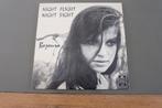 Bojoura Night Flight Night Sight 1968 NL 1st pr ex, Gebruikt, 12 inch, Verzenden, Poprock