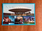 Evoluon. Eindhoven. 1974., Gelopen, 1960 tot 1980, Ophalen of Verzenden, Noord-Brabant