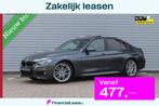 BMW 3-serie 320i M Sport/Camera/Schuifdak/Head-up/Trekhaak, Auto's, BMW, Automaat, 1998 cc, 4 cilinders, Met garantie (alle)
