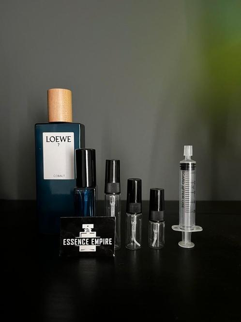 Loewe 7 Cobalt Decant/Sample, Sieraden, Tassen en Uiterlijk, Uiterlijk | Parfum, Nieuw, Ophalen of Verzenden