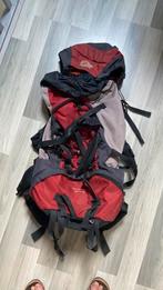 Lowe Alpine Cerro 55 + 15 liter rugtas, Ophalen of Verzenden, Zo goed als nieuw, Rugzak