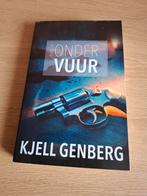 Kjell Genberg - Onder Vuur, Scandinavië, Ophalen of Verzenden, Zo goed als nieuw, Kjell Genberg