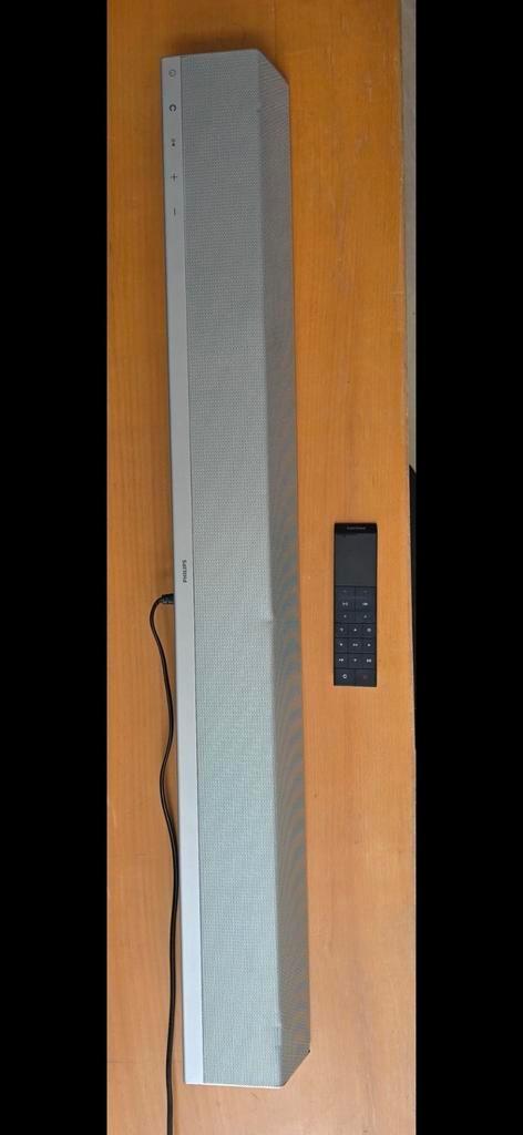 Philips soundbar TAB8507/10 2.1 with wireless subwoofer, Audio, Tv en Foto, Soundbars, Zo goed als nieuw, Ophalen