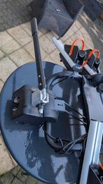 Fietsendrager, Ophalen, Gebruikt, 2 fietsen, Trekhaakdrager