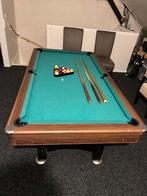 Pooltafel, Ophalen of Verzenden, Gebruikt, Pooltafel