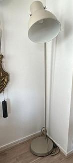 IKEA Hektar Staande Lamp - Beige, Ophalen, Zo goed als nieuw, Metaal, 150 tot 200 cm