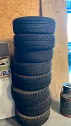 Banden gratis ophalen, Ophalen, Gebruikt