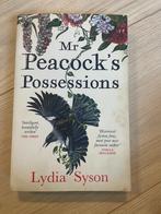 Lydia Syson - Mr. Peacock's Possessions, Ophalen of Verzenden, Zo goed als nieuw