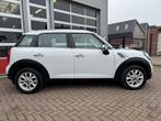 Mini COUNTRYMAN  1.6 ONE PEPPER / AIRCO / APK NIEUW! / RIJKL, Auto's, Mini, Euro 5, Gebruikt, Wit, 98 pk