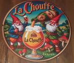 La chouffe wandbord, Ophalen of Verzenden, Nieuw