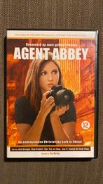 Agent Abbey - dvd, Cd's en Dvd's, Dvd's | Drama, Waargebeurd drama, Ophalen of Verzenden, Vanaf 12 jaar, Zo goed als nieuw