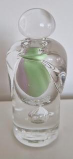 Gesigneerde GLASS PIECES, Antiek en Kunst, Antiek | Glas en Kristal, Ophalen of Verzenden