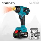 Yofidra 2000W Elektrische Warmte Pistool Voor Makita 18V Acc, Nieuw, Ophalen of Verzenden