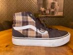 Bruine Vans off the wall, Gedragen, Vans, Bruin, Ophalen