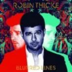 Robin Thicke - Blurred Lines (Deluxe Edition) Nieuw, 2000 tot heden, Ophalen of Verzenden, Nieuw in verpakking