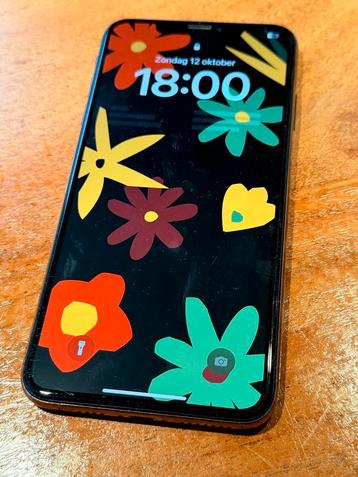 iPhone XS Max - 64GB - Gold beschikbaar voor biedingen