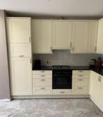 Complete keuken, Ophalen, Gebruikt, Wit, Hoekkeuken