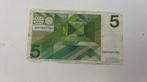 5 gulden 1973, Postzegels en Munten, Bankbiljetten | Nederland, Ophalen of Verzenden, 5 gulden