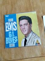 Elvis Presley g.i. blues, Ophalen of Verzenden, Zo goed als nieuw