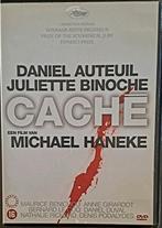 Cache dvd, thriller met oa Juliette Binoche., Cd's en Dvd's, Dvd's | Thrillers en Misdaad, Ophalen of Verzenden, Zo goed als nieuw