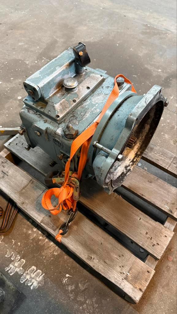 Keerkoppeling Westinghouse, Doe-het-zelf en Verbouw, Motoren, Gebruikt, Dieselmotor, Ophalen of Verzenden