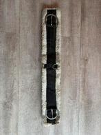 Western singel met bont 90cm, Dieren en Toebehoren, Paarden en Pony's | Hoofdstellen en Tuigage, Ophalen of Verzenden, Zo goed als nieuw