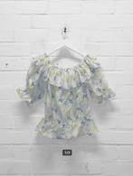Ted Baker - Mooie offshoulder blouse maat 0/34 - Nieuw €125