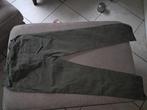 pien en polle broek mt 152 legergroen, Ophalen of Verzenden, Gebruikt, Jongen, Broek