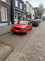 Volkswagen Golf 1 Cabriolet 1979, Auto's, Volkswagen, Voorwielaandrijving, Stof, 1457 cc, 4 cilinders
