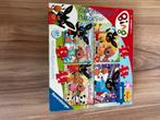 Bing puzzels - 18+ maanden, Ophalen of Verzenden, Minder dan 10 stukjes, Zo goed als nieuw, 6 maanden tot 2 jaar