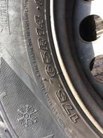 Winter banden compleet, Auto diversen, Ophalen of Verzenden, Gebruikt