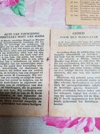vintage Prentenkaartjes, religieus, 17 stuks, Verzamelen, Ophalen of Verzenden