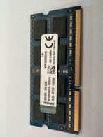 2Rx8 Kingston KVR1333D3S9/4G 4GB DDR3 SODIMM IMAC, Computers en Software, RAM geheugen, Ophalen of Verzenden, Zo goed als nieuw