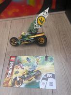 Lego Ninjago 71745 Jungle Raider - Compleet!, Ophalen, Zo goed als nieuw, Complete set, Lego
