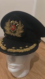 Brandweer pet, Ophalen of Verzenden, Overige soorten, Nederland, Helm of Baret