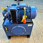 Hydraulische Powerpack, Ophalen of Verzenden, Zo goed als nieuw, Elektromotor