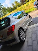 Peugeot 207 1.6 16V Turbo 3DRS 2007 Grijs, Auto's, Peugeot, Voorwielaandrijving, 65 €/maand, 4 cilinders, Bedrijf