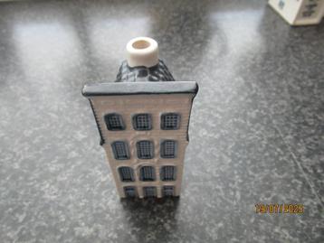 KLM HUISJE- BLUE DELFT`S- RYNBENDE NUMMER 27-ROTTERDAM beschikbaar voor biedingen