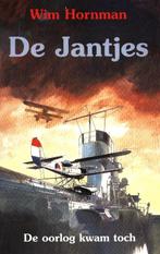 De Jantjes - Wim Hornman  De oorlog kwam toch  Twee jonge ma, Boeken, Oorlog en Militair, Wim Hornman, Gelezen, Tweede Wereldoorlog