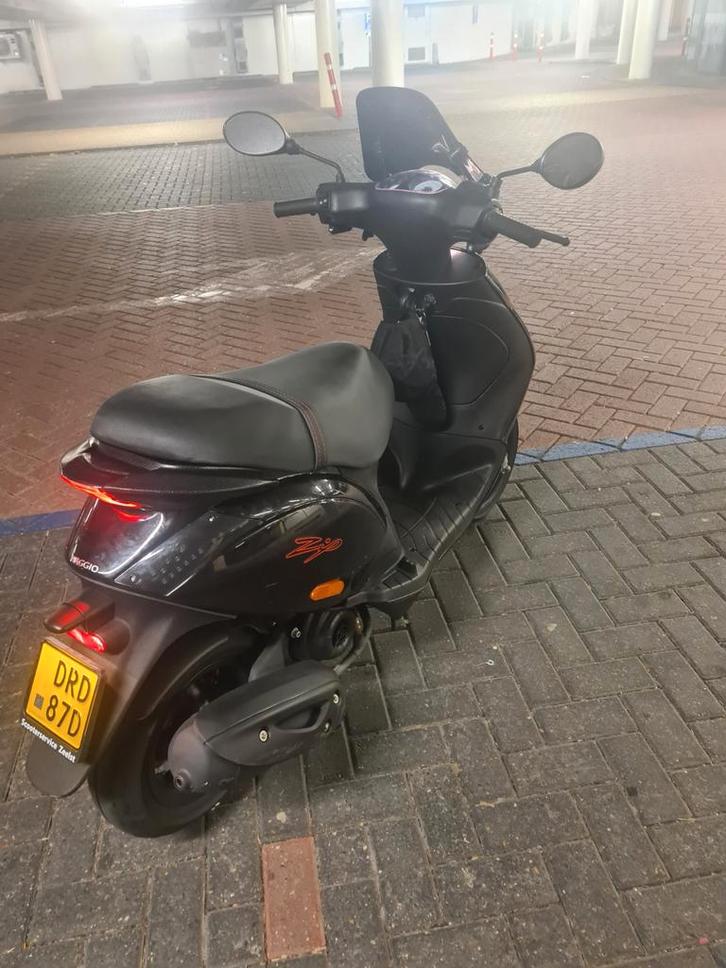 Piaggio Zip IGET 4T 50cc - Scooter, Fietsen en Brommers, Brommeronderdelen | Scooters, Gebruikt, Piaggio, Overige typen, Ophalen