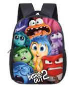Binnenstebuiten 2 (Inside Out 2) - Rugzak, 25 tot 40 cm, Nieuw, 30 tot 45 cm, Verzenden