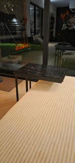 Bepurehome Bijzettafel - Stijlvol & Praktisch, Minder dan 55 cm, Rond, Zo goed als nieuw, Ophalen