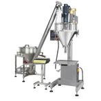 Poeder Mixinstallatie (2x Mixer, Feeder, Vulmachine) Set, Ophalen of Verzenden
