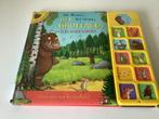 (J) Het Gruffalo Geluidenboek, Boeken, Kinderboeken | Baby's en Peuters, Ophalen, Gelezen, Uitklap-, Voel- of Ontdekboek, 2 tot 3 jaar