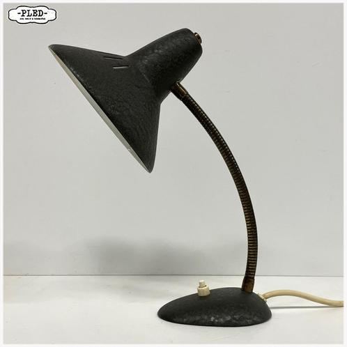 Vintage (bed)lampje van Cosack, jaren vijftig - Design, Huis en Inrichting, Lampen | Tafellampen, Gebruikt, Minder dan 50 cm, Metaal