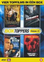 dvd:Boxtoppers 2, Ophalen of Verzenden, Zo goed als nieuw, Actie, Vanaf 16 jaar