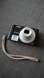 Sony Cybershot DSC-W810 Compact Camera 20.1 MP, 20 Megapixel, Compact, Ophalen of Verzenden, Zo goed als nieuw