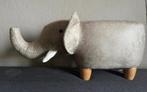 Olifant krukje, Ophalen of Verzenden, Zo goed als nieuw, Hout